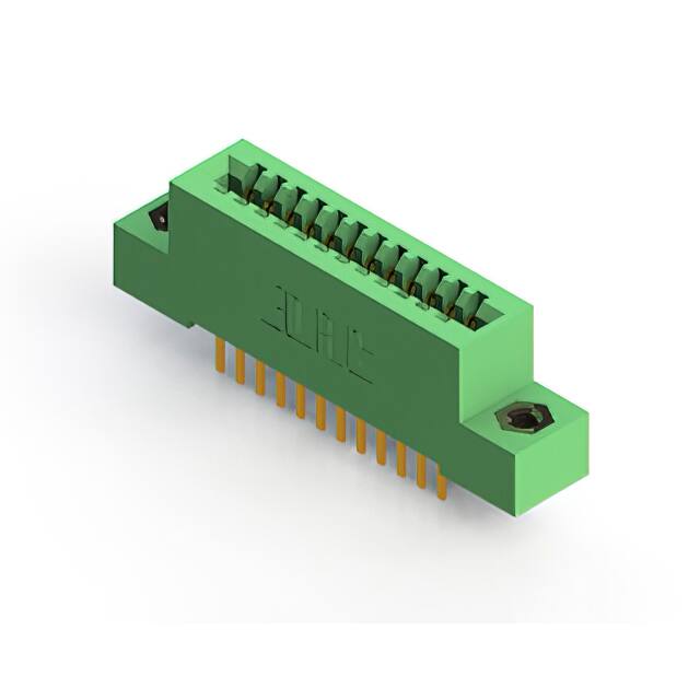 842-024-520-208 EDAC Inc.  Conectores de tableros de borde